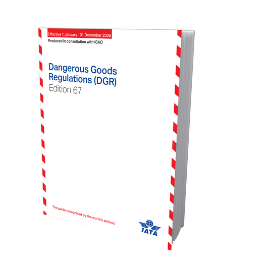 IATA Dangerous Goods Regulations