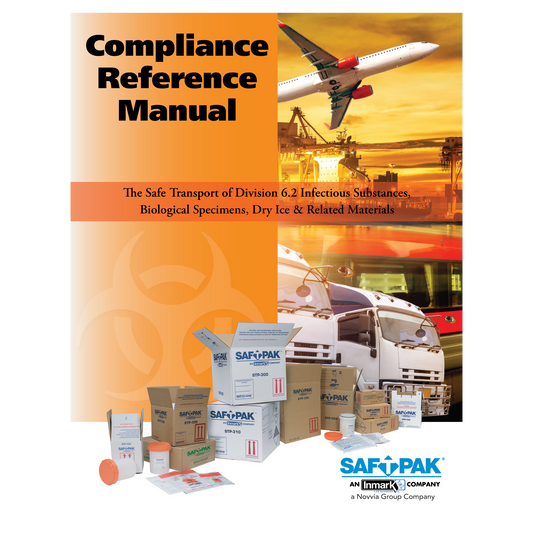 Shipping Infectious Substances and Related Materials - Reference Manual
