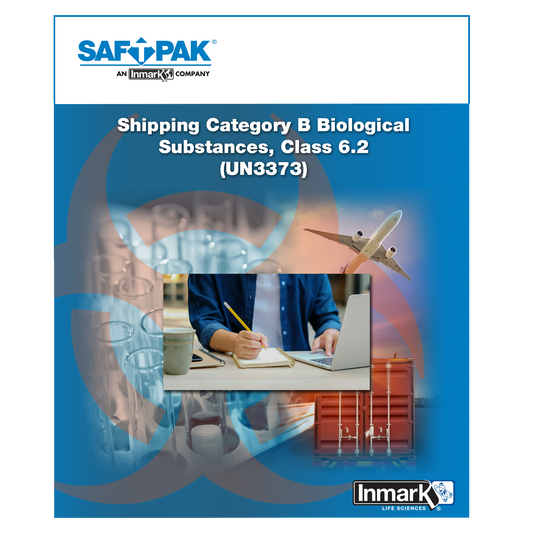 ShippingCategory-B Infectious Substances Training