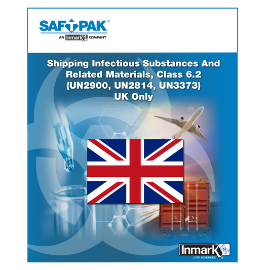 ShippingShipping Infectious Substances Training UK Version