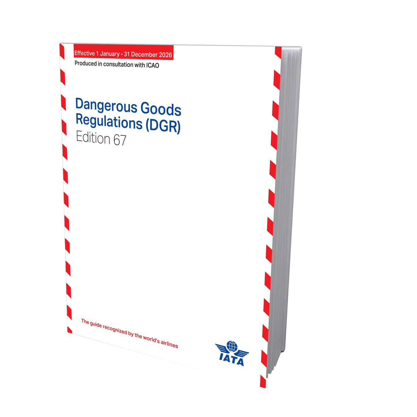 IATA Dangerous Goods Regulations