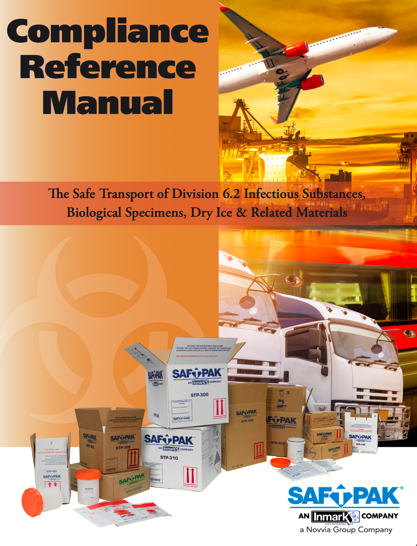 Shipping Infectious Substances and Related Materials - Reference Manual