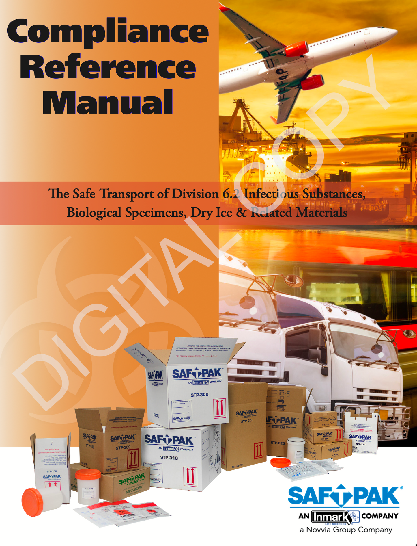 Shipping Infectious Substances and Related Materials - Reference Manual