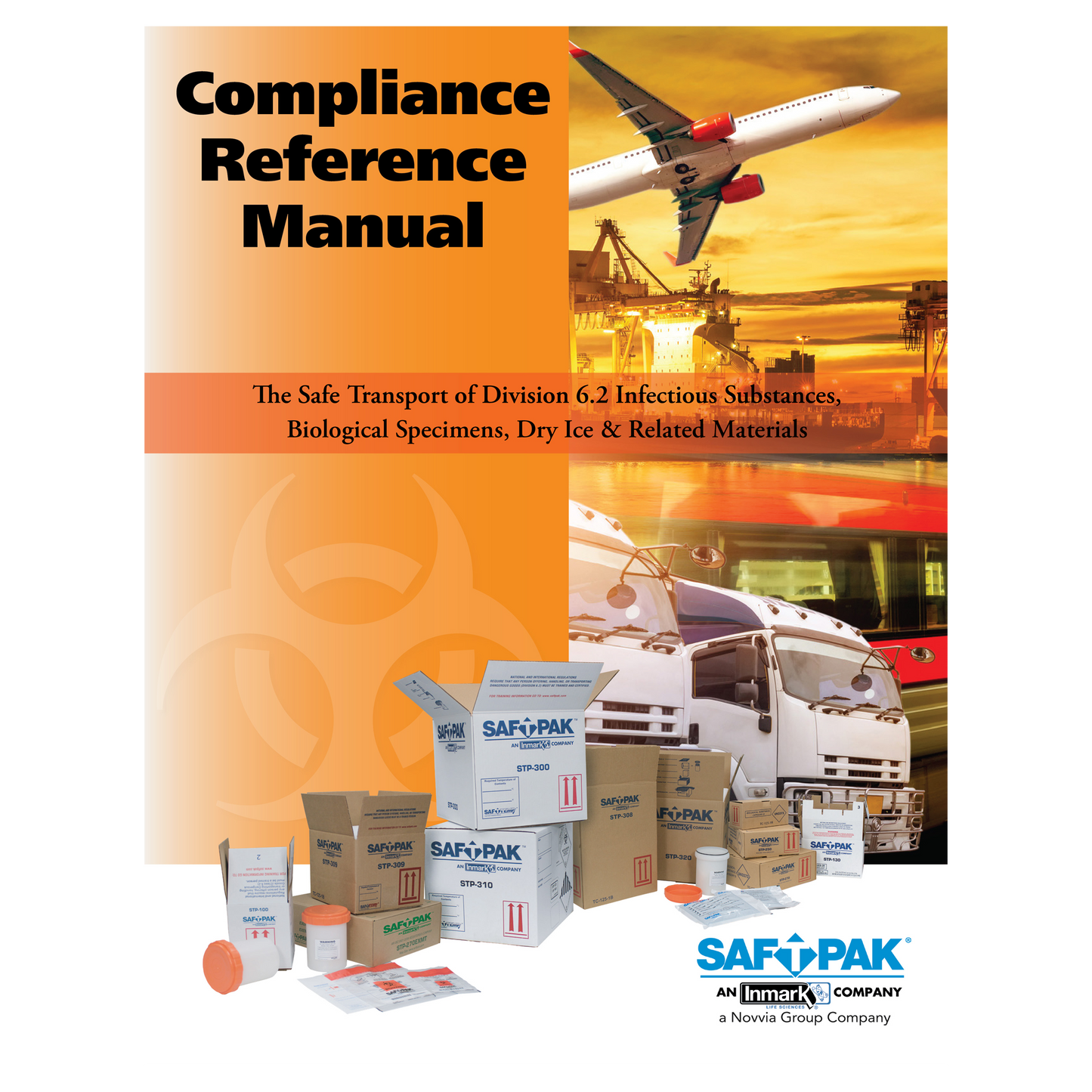 Shipping Infectious Substances and Related Materials - Reference Manual
