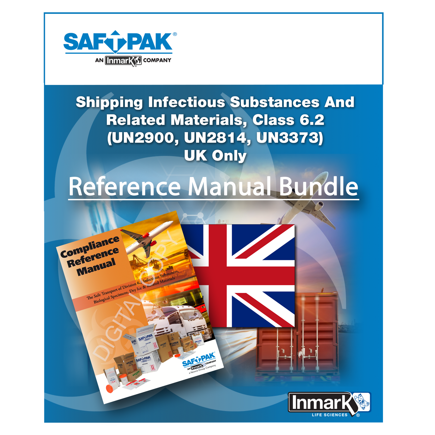 Shipping Infectious Substances and Related Materials (Online Training Course)