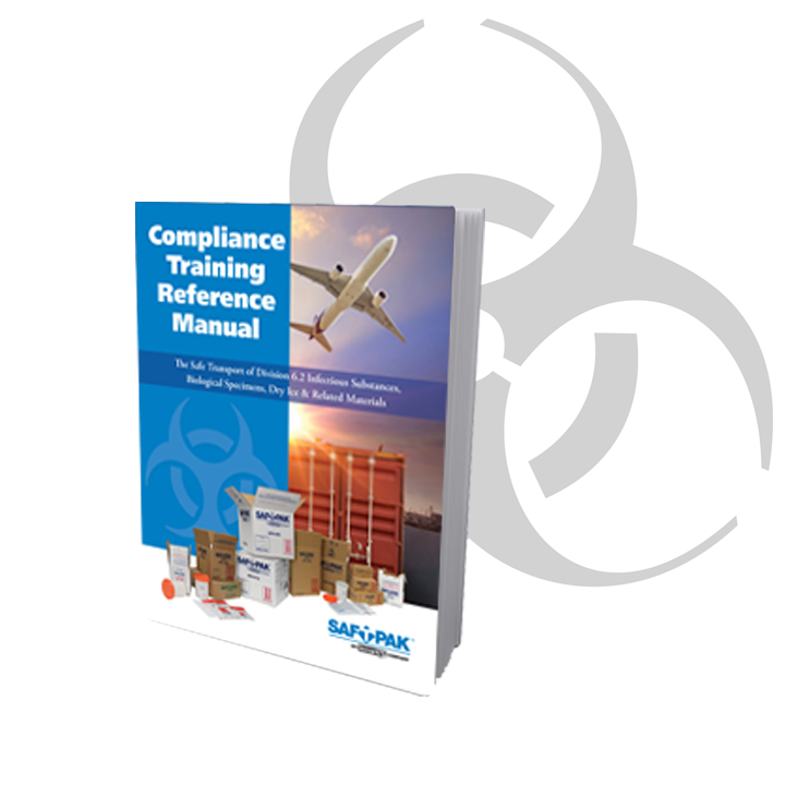 Shipping Infectious Substances and Related Materials - Reference Manual