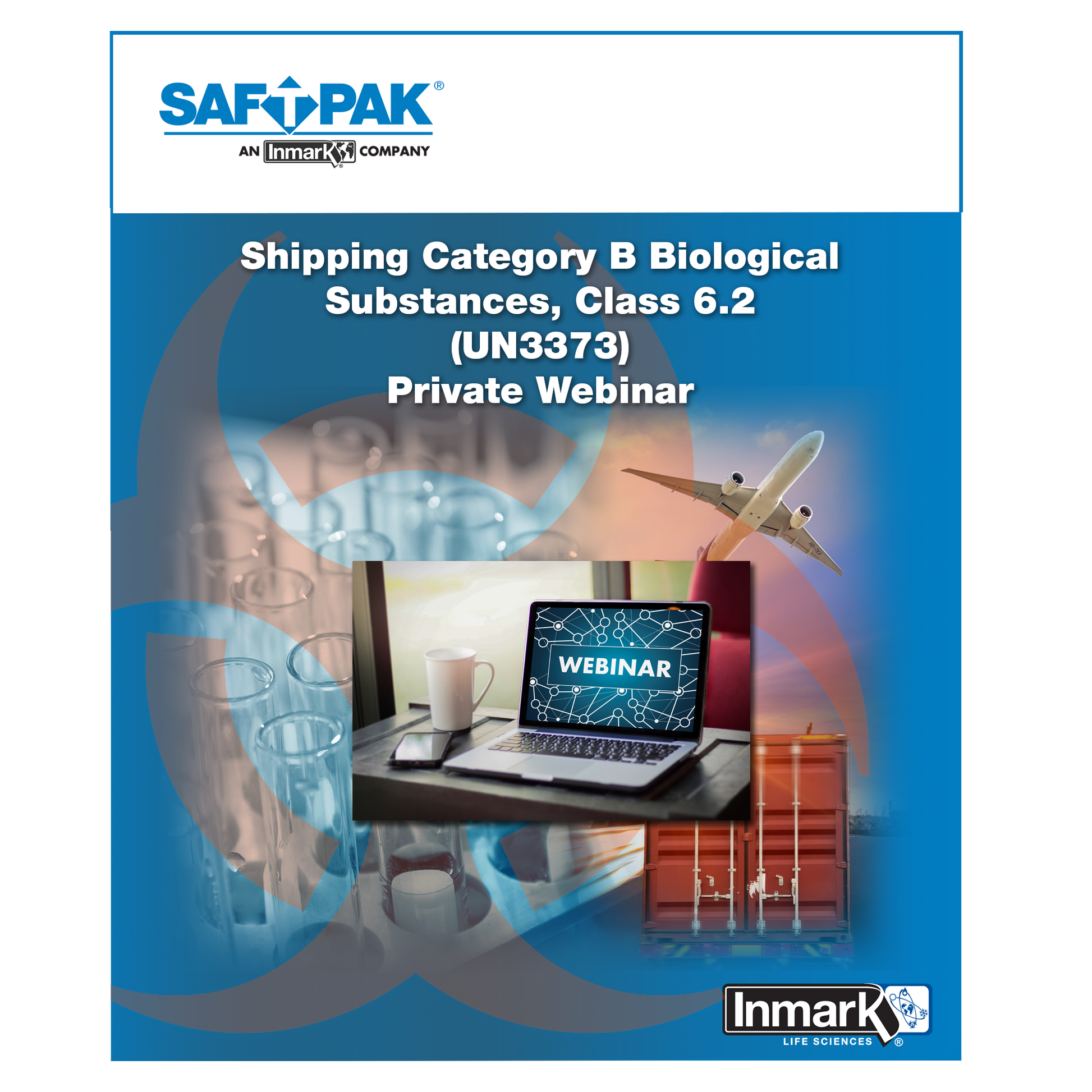Shipping Category-B Biological Substances Private Training Webinar