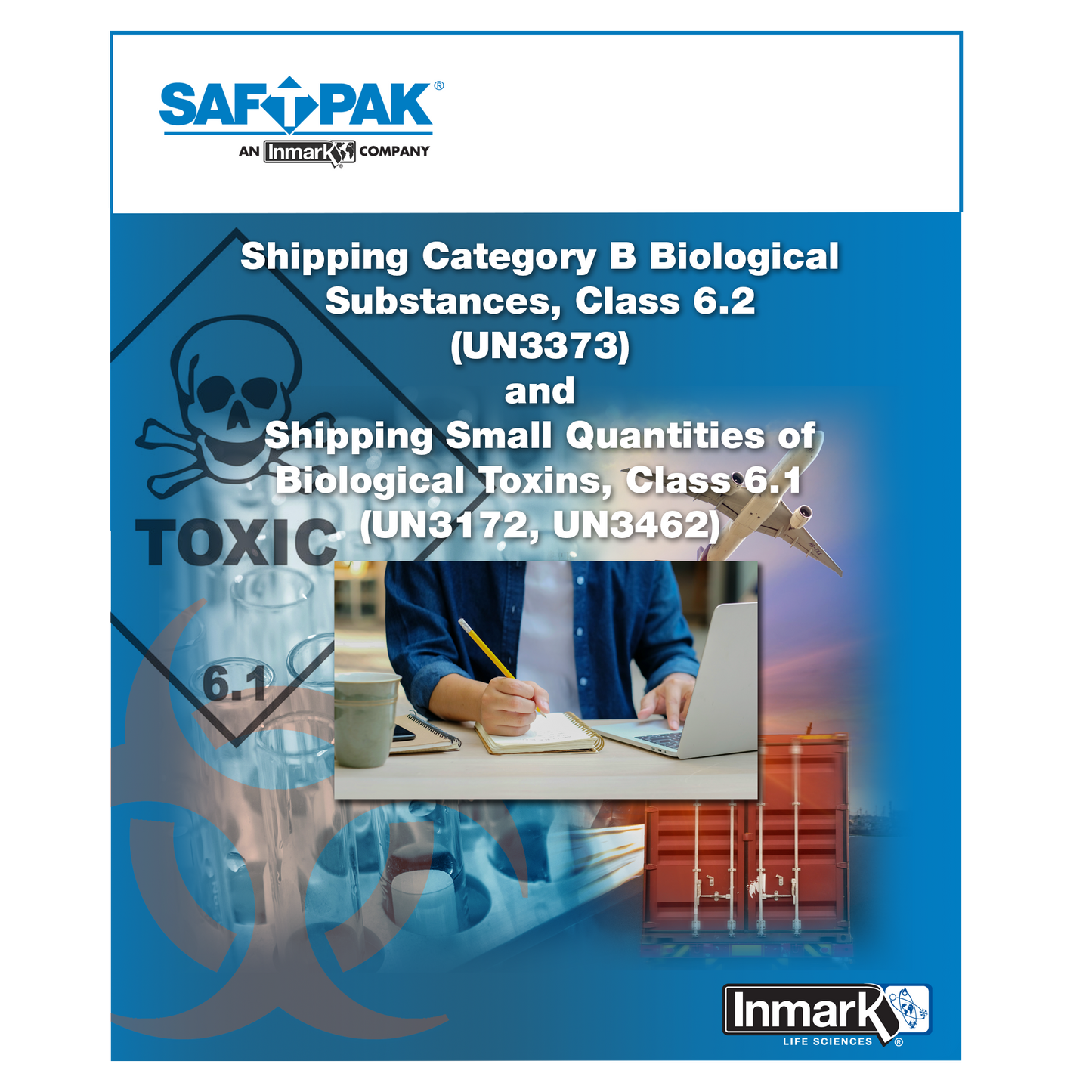 Shipping Category B Biological Substances (UN3373) and Shipping Small Quantities of Biological Toxins (UN3172, UN3462) Combo Online Training Course