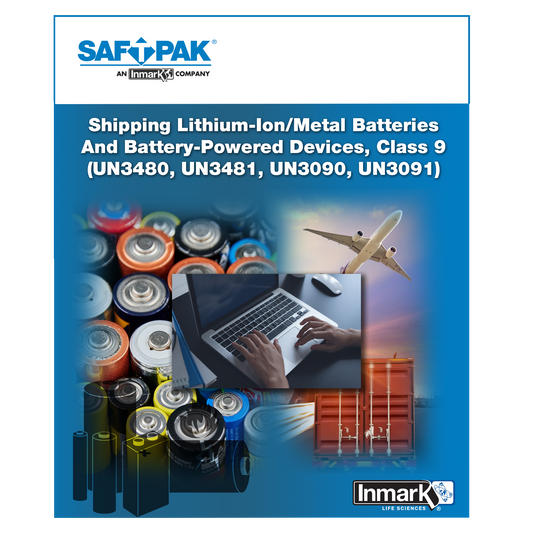 Shipping Lithium-Ion / Metal Batteries Training Course