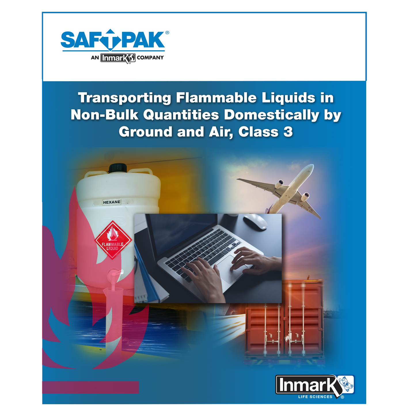 Training For Transporting Flammable Liquids in Non-Bulk Quantities
